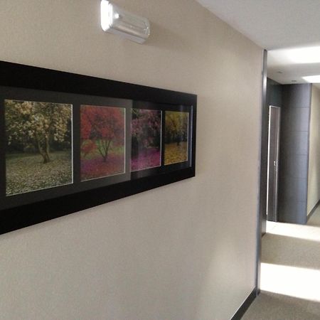 Hotel Adelma オスナヨ エクステリア 写真