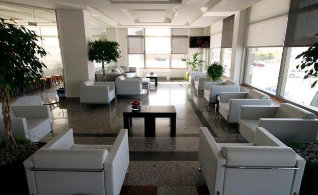 Hotel Adelma オスナヨ エクステリア 写真
