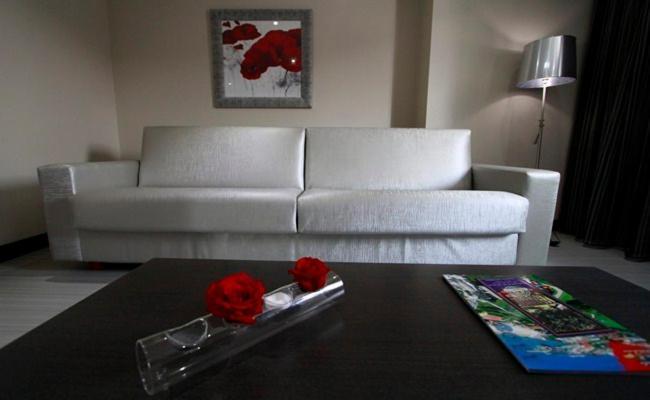 Hotel Adelma オスナヨ 部屋 写真