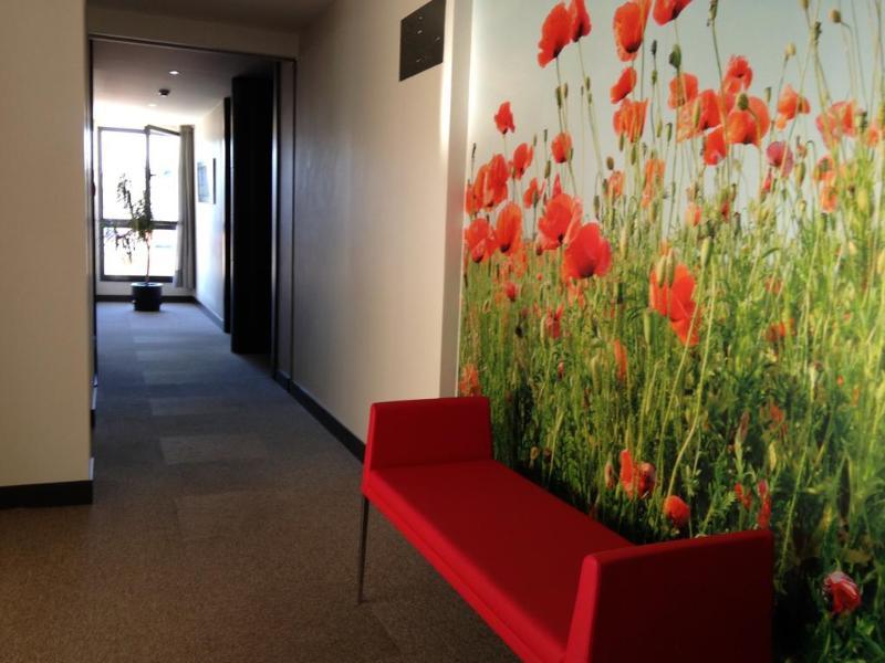 Hotel Adelma オスナヨ エクステリア 写真